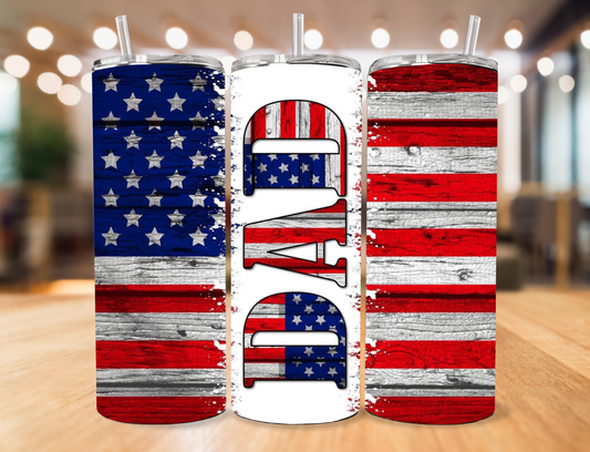 american dad 30oz tumbler