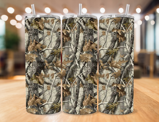 camo 30oz tumbler