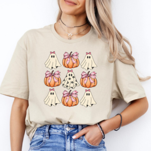 bows and boos t-shirt