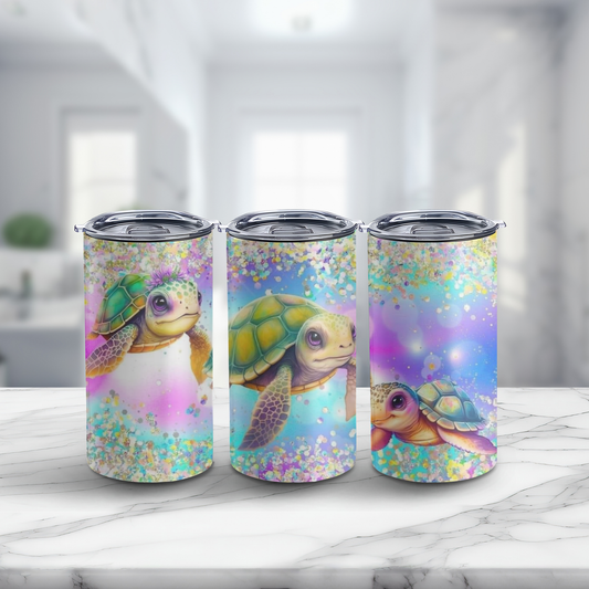 Turtle 14oz tumbler